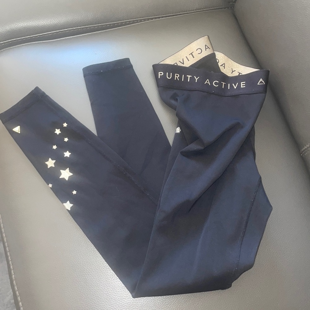 Purity Active Gold Foil Stars
